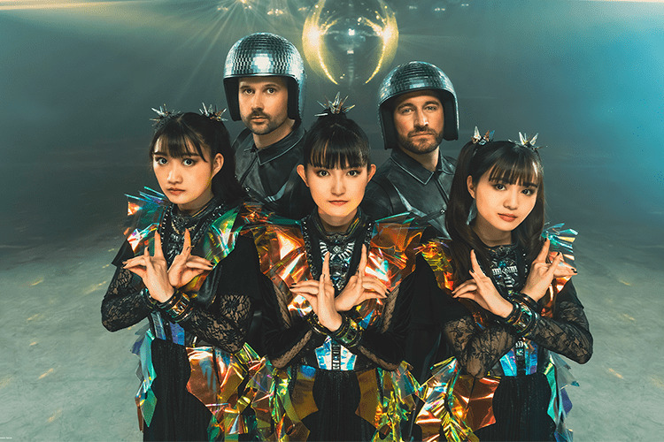 BABYMETAL and Electric Callboy Release New Single “RATATATA”