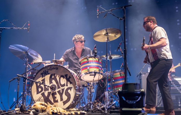 The Black Keys Explain North American Tour Cancellation