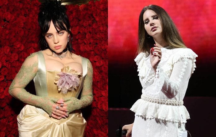 Billie Eilish Responds to Lana Del Rey Calling Her “Voice of Our Generation”