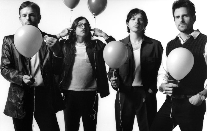 Kings of Leon Discuss Upcoming Album and Emphasize Enjoyment