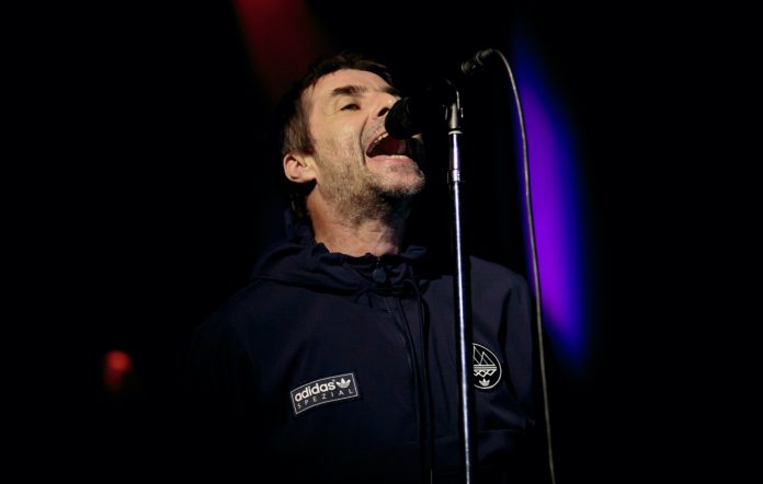 Liam Gallagher on Performing “Definitely Maybe” in Order for Anniversary Tour