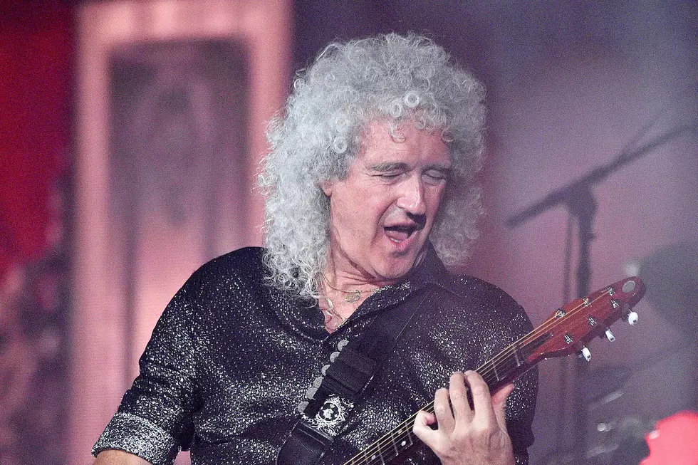 Brian May Credits Pete Townshend with Inventing Rock Guitar