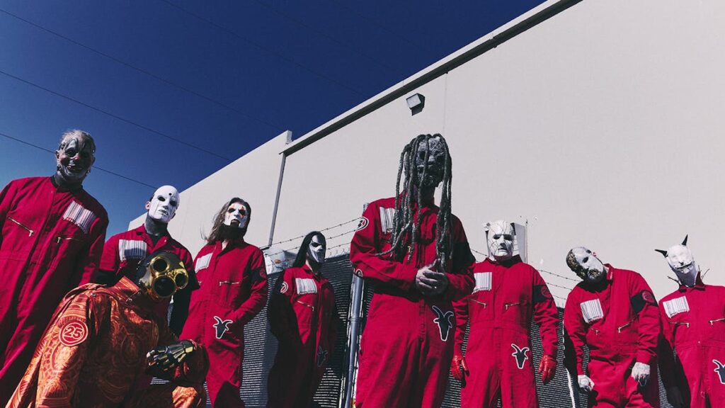 Slipknot Unleashes New Anthem: “Long May You Die”!