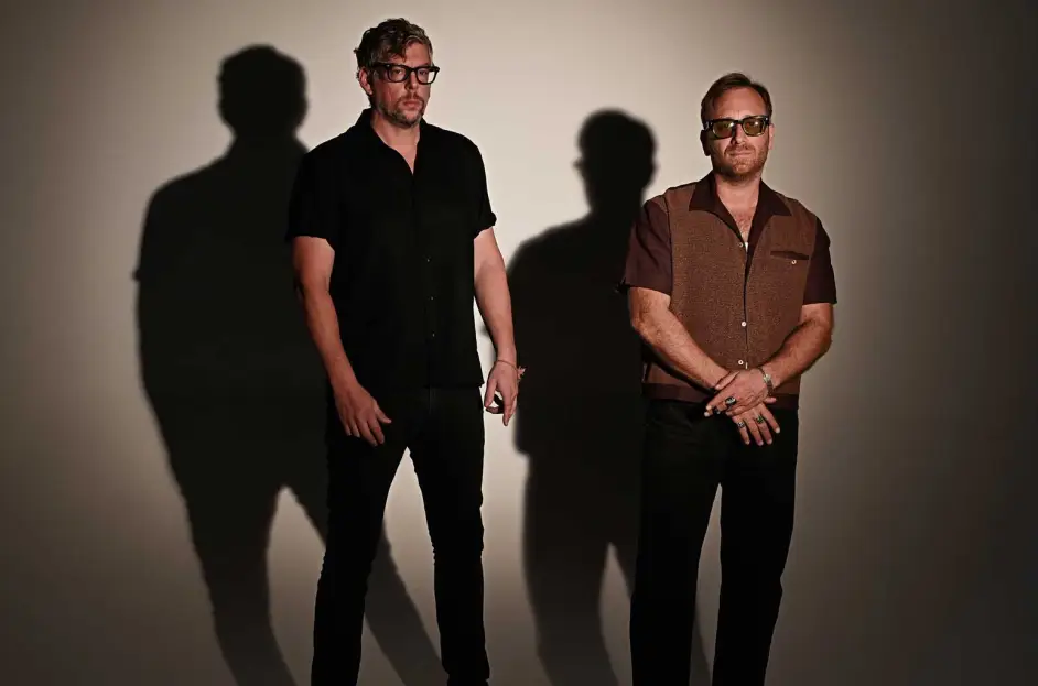 The Black Keys Cancel North American Tour