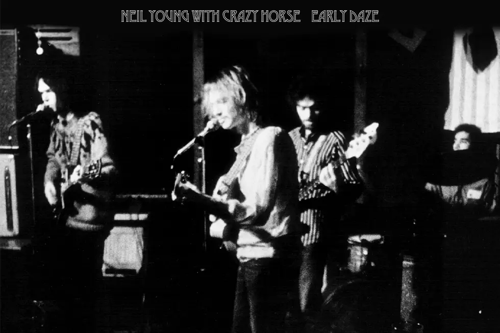 Neil Young & Crazy Horse: Anticipation Builds for “Early Daze” Release