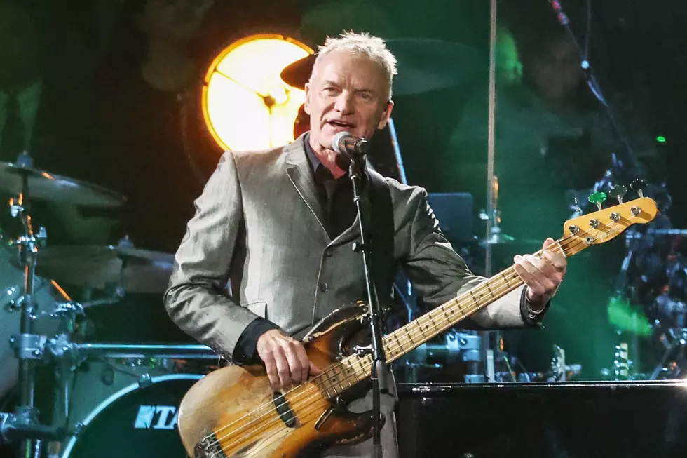 Sting Kicks Off ‘Sting 3.0’ Trio Tour in Germany