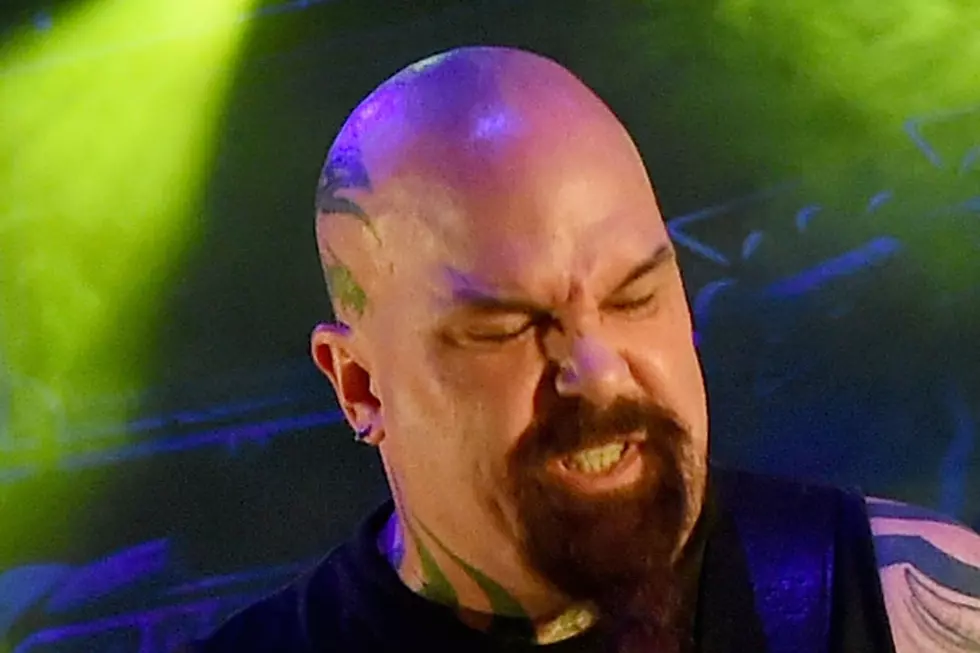 Kerry King Talks New Solo Album, Band Formation, and Love for Pyro