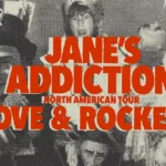 Jane’s Addiction Announces 2024 Tour with Original Lineup