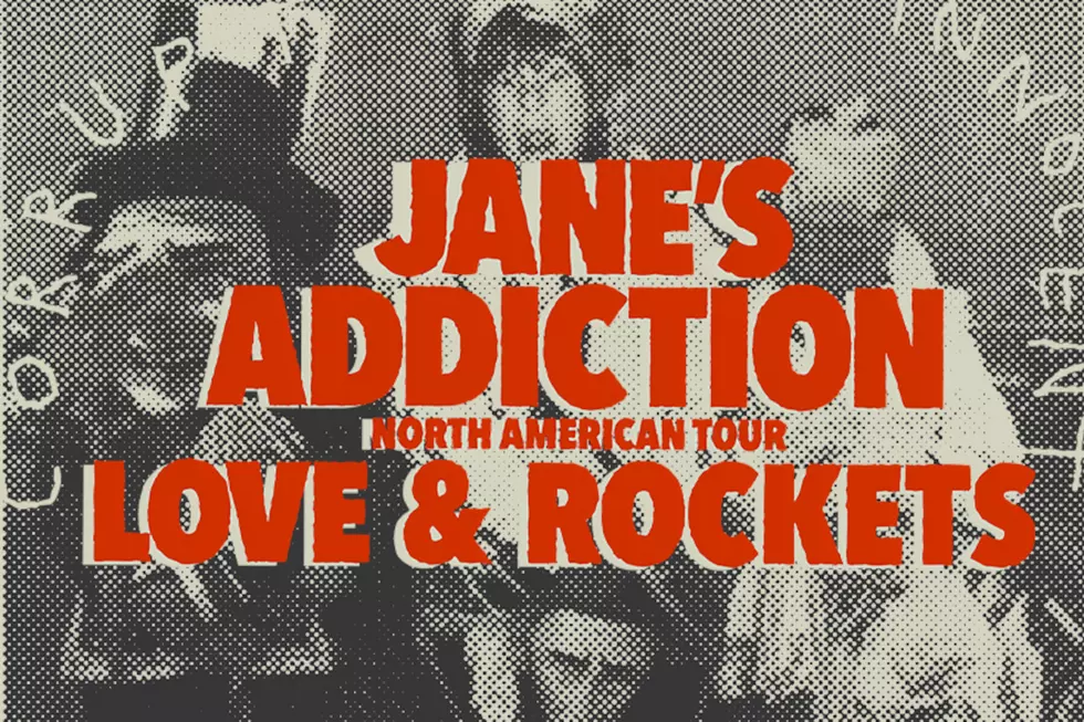 Jane’s Addiction Announces 2024 Tour with Original Lineup