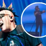 Why Maynard James Keenan Sings from the Back of the Stage with Tool