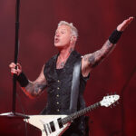 James Hetfield Talks Writing New Music During Metallica’s Downtime