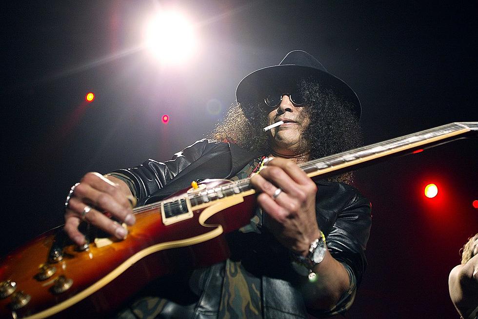 Guns N’ Roses: Slash Confirms New Album in the Works!