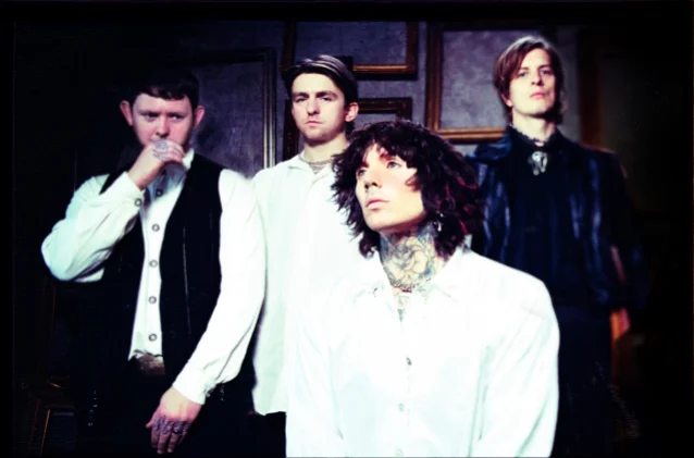 New Horizons: BMTH Drops “Post Human: Nex Gen”