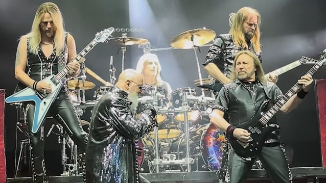 Judas Priest to Embark on Second U.S. Leg of ‘Invincible Shield’ Tour in September