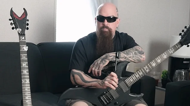 Kerry King Discusses New Solo Band and Potential Covers