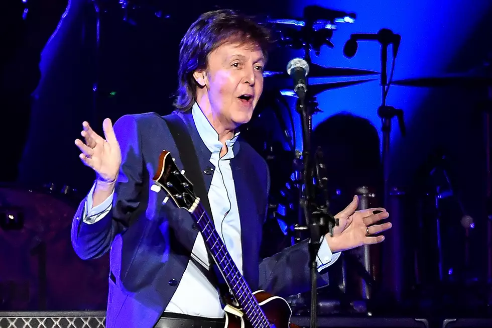 Paul McCartney: First British Billionaire Rock Star!