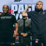 Mike Tyson VS Jake Paul: Will Jake Paul Shut his Critics Up Again?