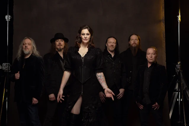 Nightwish’s Tuomas Holopainen Discusses New Album ‘Yesterwynde’