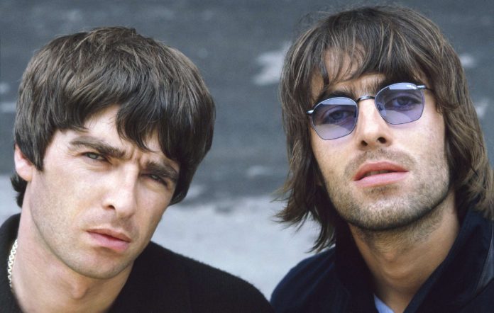 Oasis Tease Fans with Cryptic New Announcement