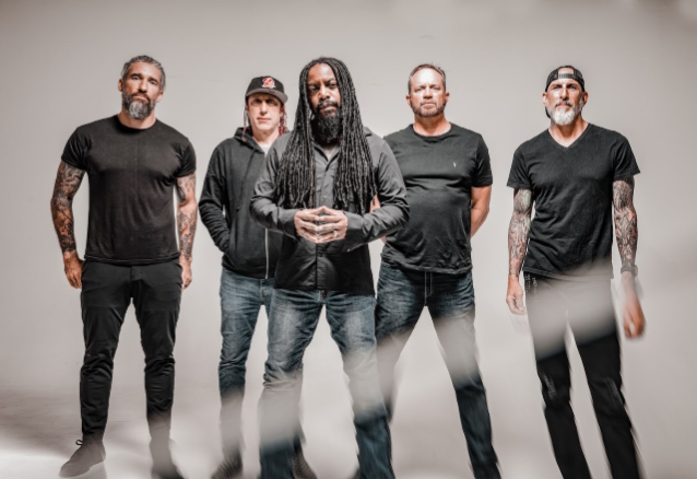 Sevendust Announces “Seasons” 21st Anniversary U.S. Tour