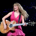 Taylor Swift Debuts “The Tortured Poets Department” Live in Lisbon