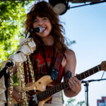 Captivating Miss Cantaloupe Shines at Ladybug Music Festival