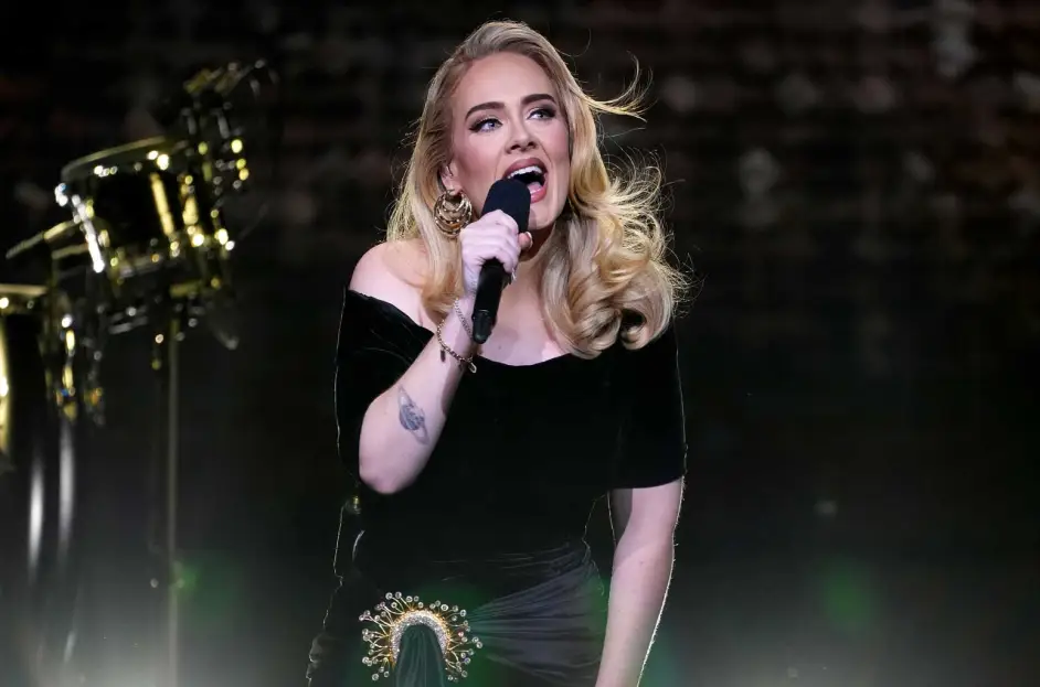 Adele Confronts Homophobic Fan During Las Vegas Concert