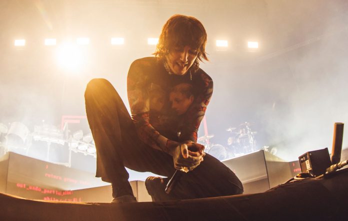 “Fans Uncover Hidden Secrets in Bring Me The Horizon’s ‘POST HUMAN: NeX GEn’ Album”