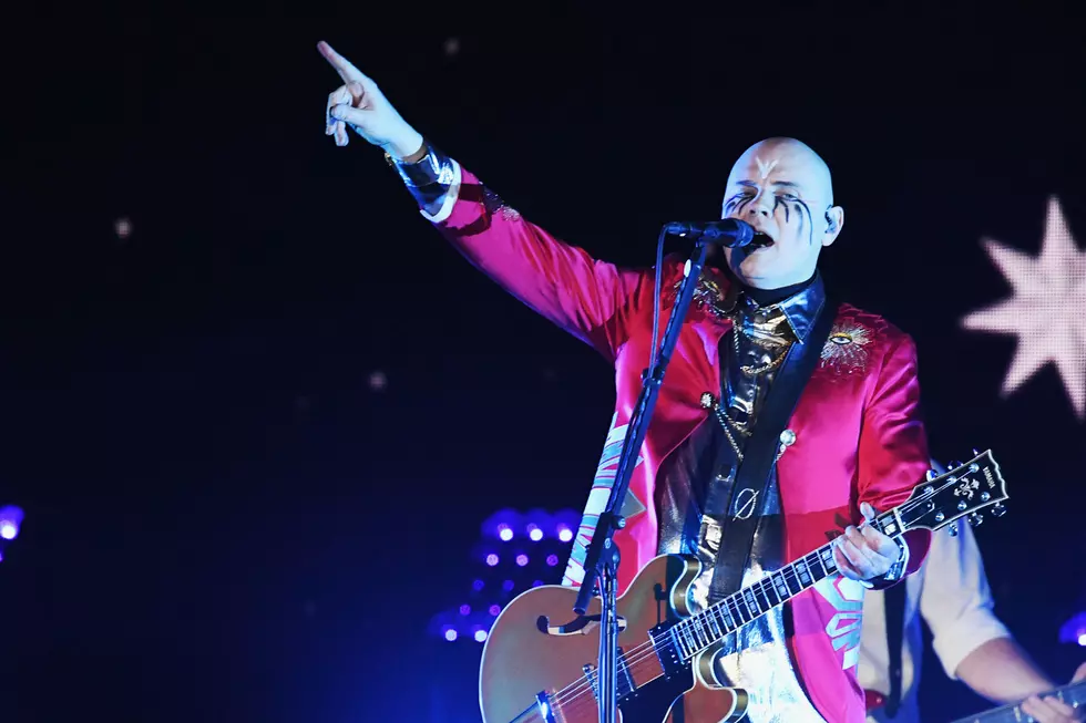 Billy Corgan Stands Firm Against Playing Smashing Pumpkins’ Classics