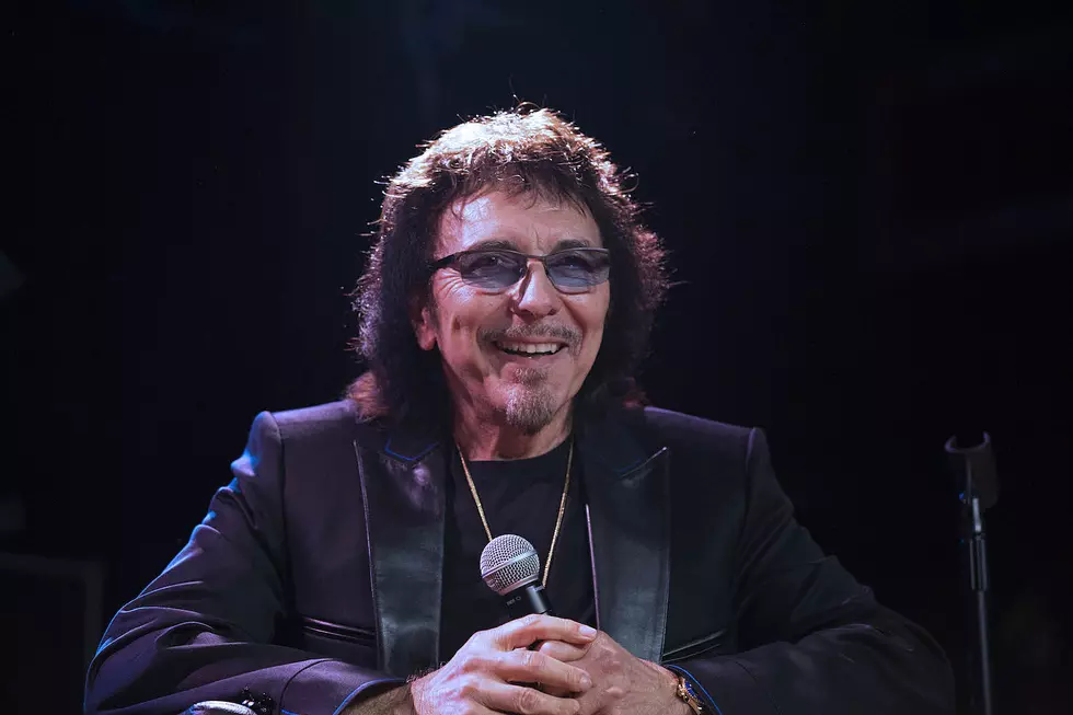 Tony Iommi Embraces Creative Ventures and Album Production