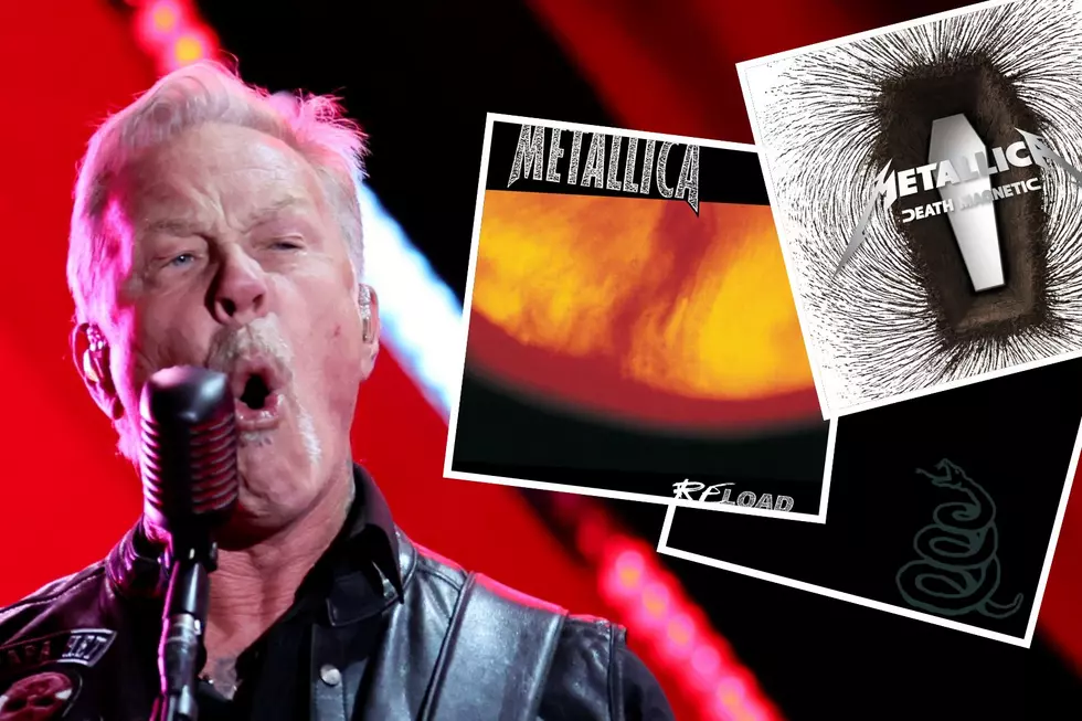 James Hetfield Teases Possible “Unforgiven” Sequel, Talks Deep Cuts and New Bands