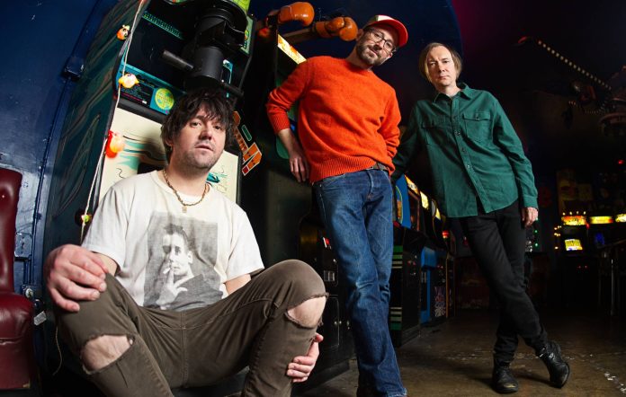 Bright Eyes Announce New Album ‘Five Dice, All Threes’ and UK/European Tour