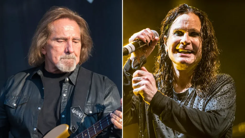 Geezer Butler and Ozzy Osbourne Plan Final Black Sabbath Concert