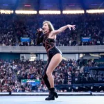 Taylor Swift Concerts Trigger Seismic Activity in Edinburgh