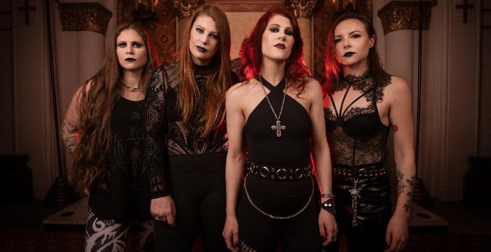 Kittie Discuss Nu-Metal’s Resurgence and the Power of Simplified Music