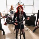 “Kittie Unveils New Single ‘One Foot in the Grave’ Ahead of First Album in 13 Years”