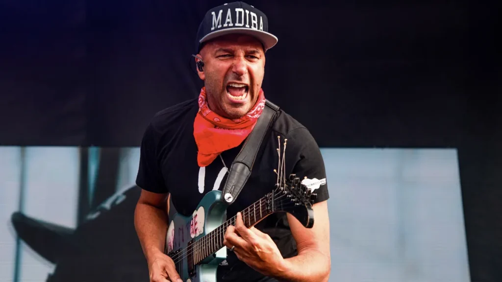 Tom Morello Honored with 2024 Woody Guthrie Prize