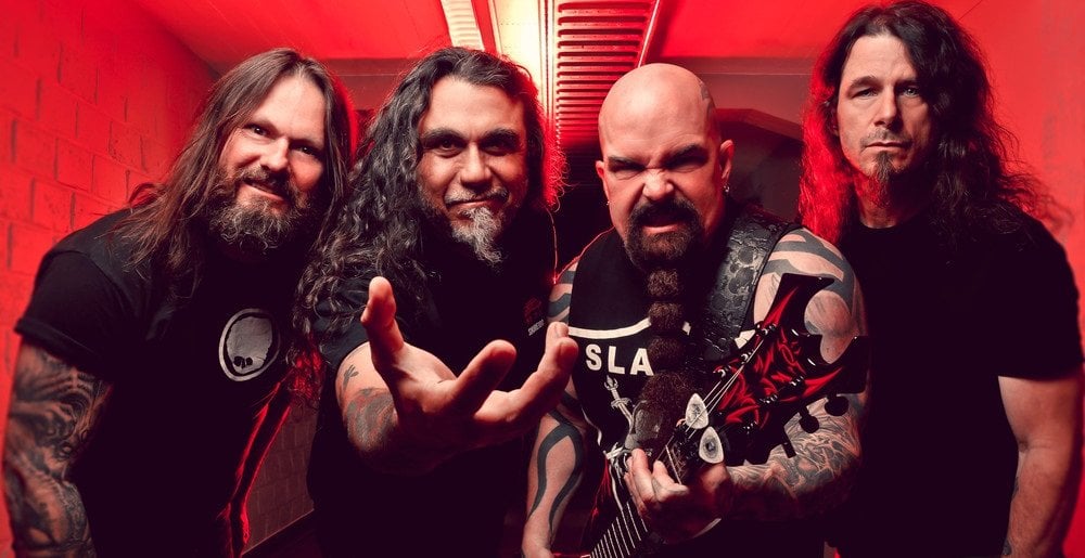 Kerry King Says Slayer Reunion Shows Are One-Time Events, No Full Tour Planned