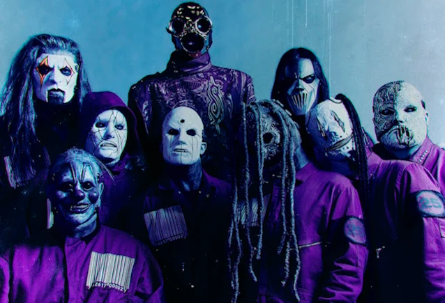 Slipknot’s Shawn Crahan Promises New Music “Really Soon”