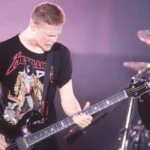 Jason Newsted to Sell Iconic Metallica Instruments on Reverb