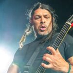 Robert Trujillo: Playing Bass with Metallica Is the Toughest Gig