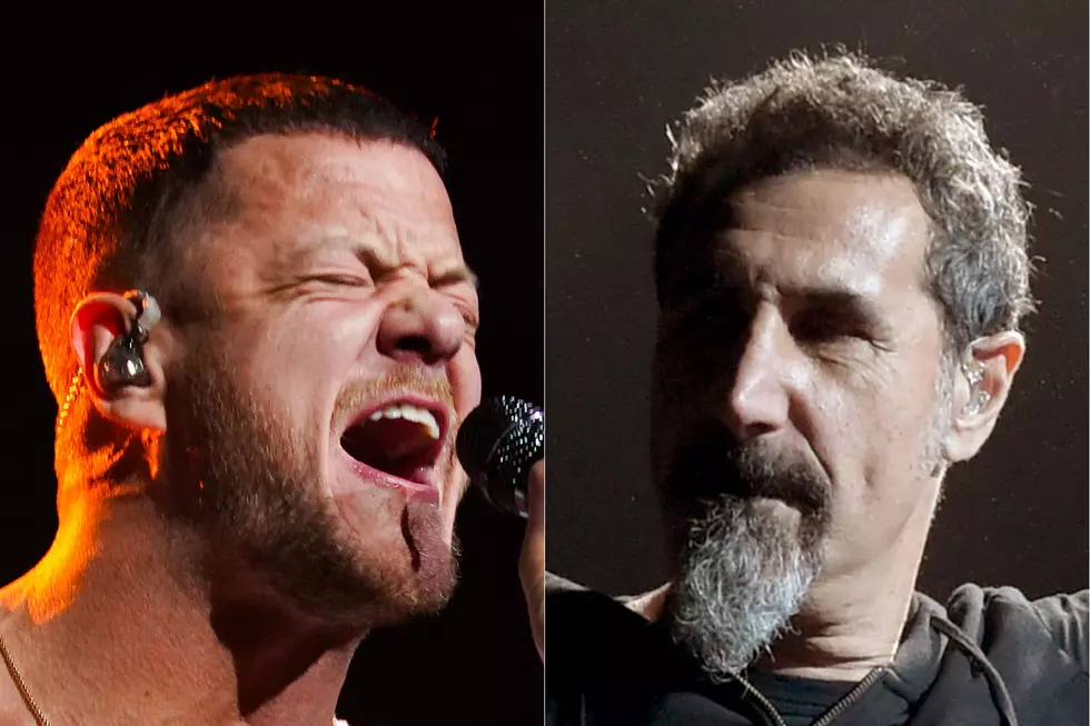 Dan Reynolds Responds to Serj Tankian’s Criticism