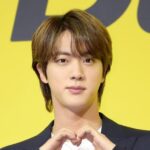 BTS’s Jin to Be Torchbearer at 2024 Summer Olympics