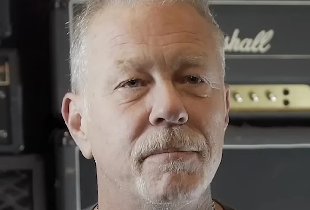 James Hetfield on the Joy of Helping Others