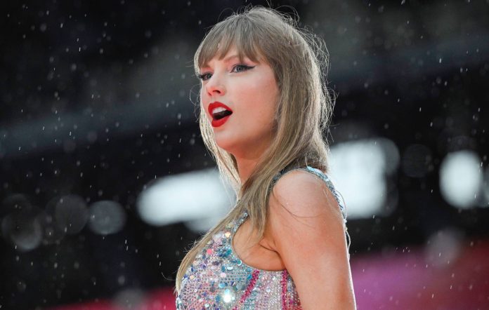 45,000 Fans Gather Outside Taylor Swift’s Munich Concert