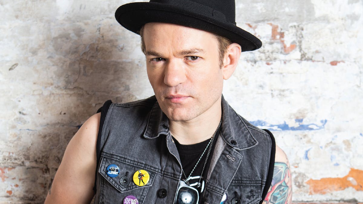 Deryck Whibley Shuts Down Rumors of Joining Linkin Park