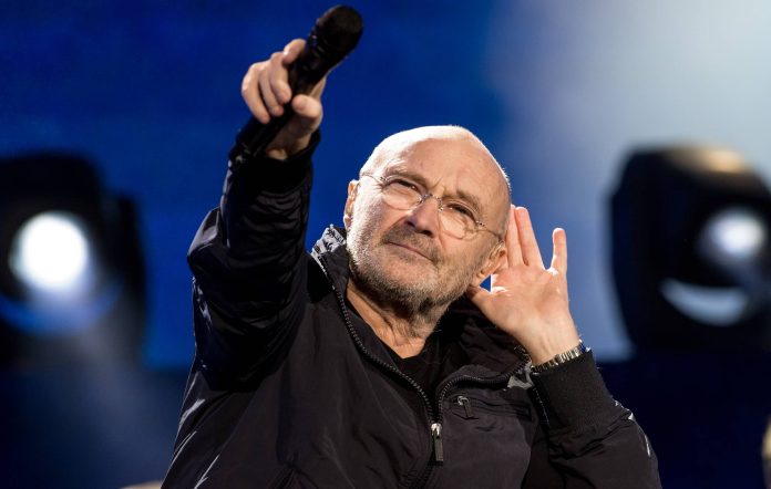 Phil Collins May Be Working on First New Music in Over 20 Years