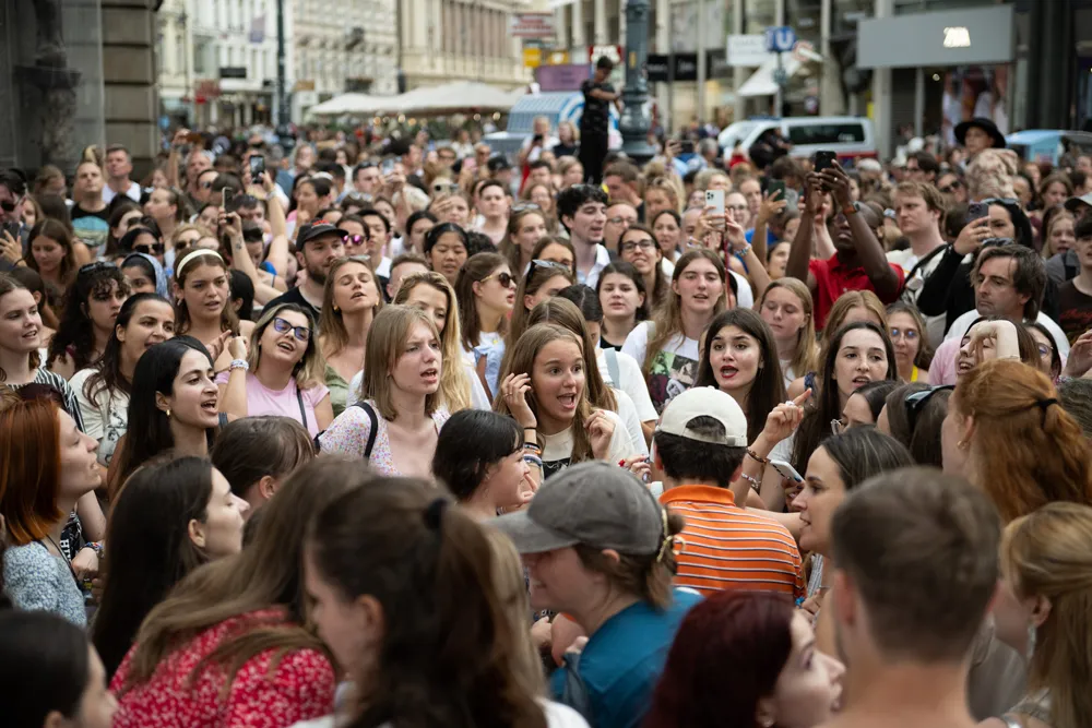 Taylor Swift Fans Rally After Vienna Concert Canceled