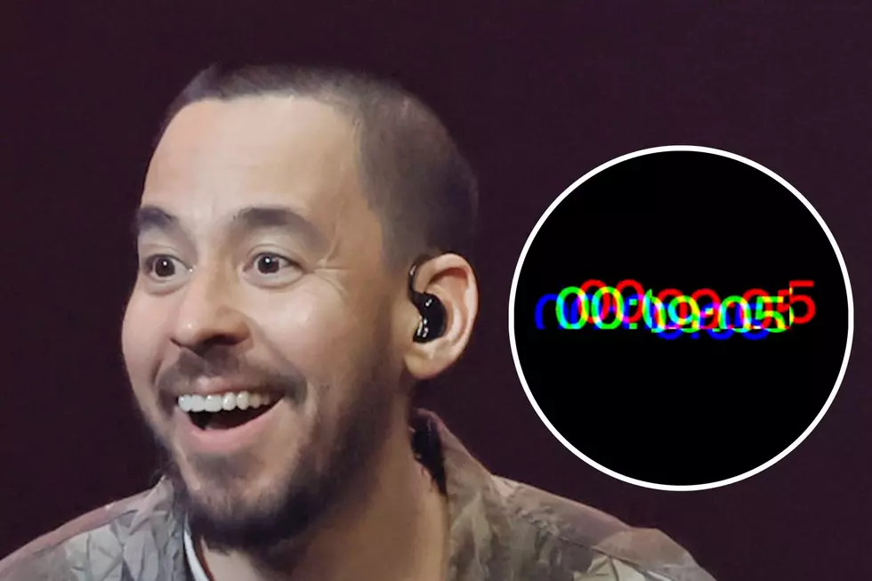 Linkin Park Countdown Ends with Cryptic Glitch