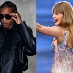 A$AP Rocky Faces Backlash for Mentioning Taylor Swift in New Song